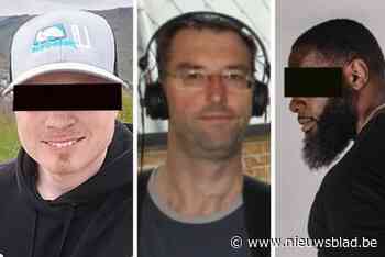 Het plan om Magali en Coline om het leven te brengen, beraamden ze samen: drie beschuldigden schuldig verklaard aan dubbele huurmoord