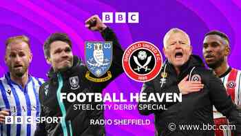 Watch: BBC Radio Sheffield previews Steel City derby