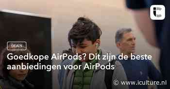 Goedkope AirPods? Dit zijn de beste aanbiedingen voor AirPods
