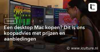 Een desktop Mac kopen? Dit is ons koopadvies met prijzen en aanbiedingen