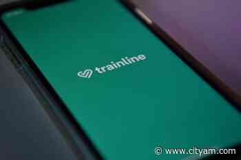 Trainline shares tumble despite record sales ahead of national ticket app launch