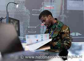 Hbo-studenten kunnen reservist worden met nieuwe militaire minor