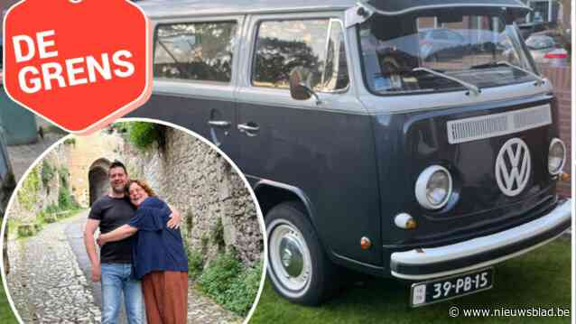 Massale camperroof in Breda beroert ook roadtrippend België: “Het voelt net of er iemand overleden is, dat busje was familie”