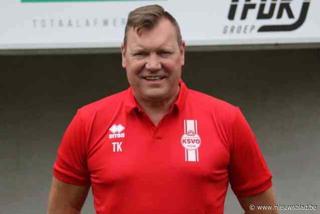 Thierry Kestremond tekent bij voor twaalfde seizoen bij SV Oostkamp