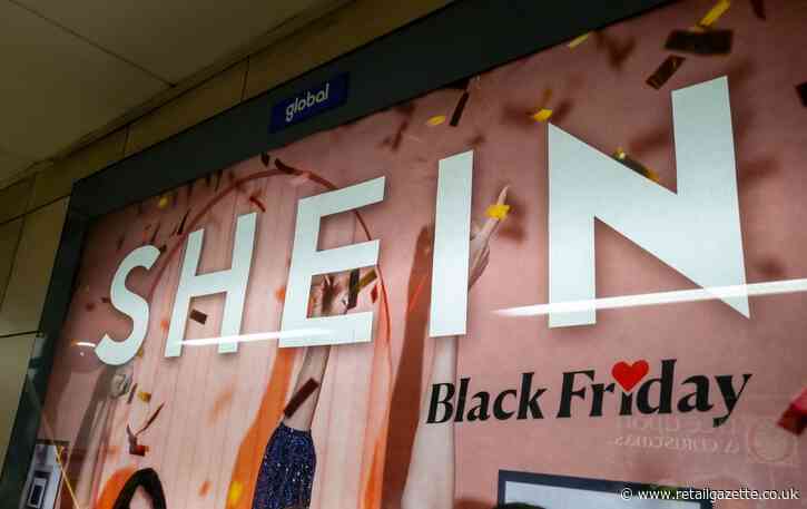 Shein boss confirms IPO plans