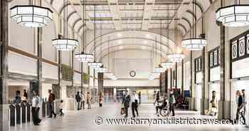 Cardiff Central station revamp plans set to be submitted