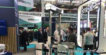 Ticket gate designed with life-cycle costs in mind