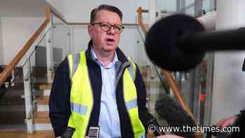 New twist in ferries fiasco as interim boss resigns