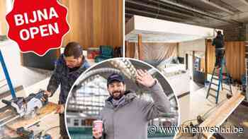 Eerste Mechelse koffiebar van Madmum in nieuw station opent zaterdag: “Gratis koffie voor eerste 100 bezoekers”