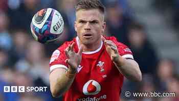 World Cup goal for Anscombe after Wales recall
