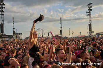 Rennen, rocken, lachen: Was der Ring 2025 alles bietet