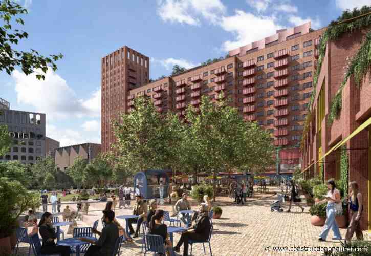 Lendlease OK’d to start £1.9bn Smithfield Birmingham scheme