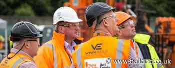 Piling contractor says building safety hold-ups on 40 jobs will blunt year-end numbers