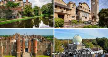 South London attractions offering FREE or cheap admission in National Lottery week