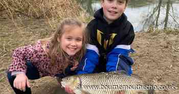 River monster caught by 10-year-old