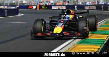 Podium für Red Bull "unter normalen Verhältnissen das Maximum"