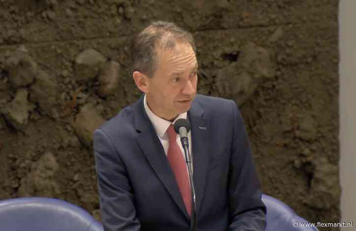 Van Hijum tijdens kamerdebat WTTA: “Niet te vermijden dat uitzenders meer administratieve lasten krijgen”