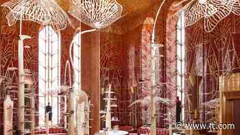 Can a French department store do it better?