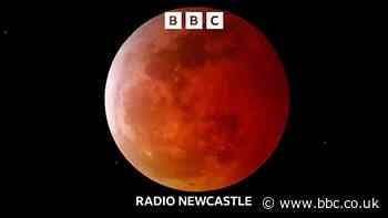 Kielder Observatory: What is the 'Blood Moon'?