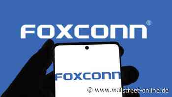 Zahlen veröffentlicht: Foxconn mit Gewinneinbruch, aber starker Prognose