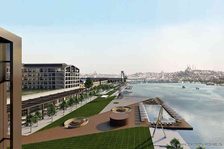 Istanbul: Start für zweites Hotel im neuen Stadtteil Tersane