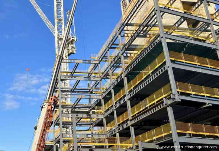 Fall in office and housing activity dents industry output