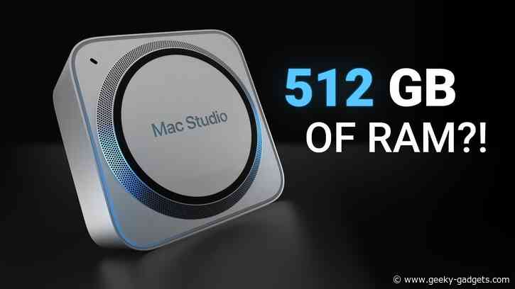 M3 Ultra Mac Studio: Is This the Ultimate Performance Machine?