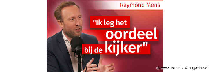 “De Amerikaanse politiek is de grootste show op aarde”