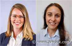 Weber appoints Patton, Scharf to new corporate advisory roles