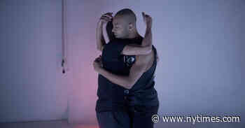 In ‘Meanwhile,’ a Nation Remembers to Breathe