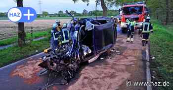 Lamborghini-Unfall bei Garbsen: Wie schnell war der Fahrer tatsächlich unterwegs? Zweites Gutachten angefordert.