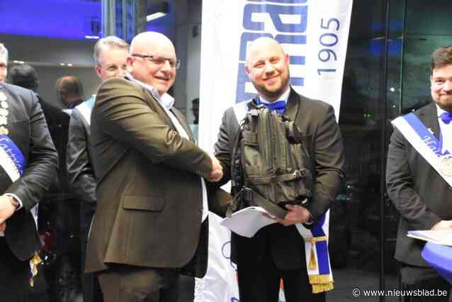 Halattraction volgde EHBO-cursus