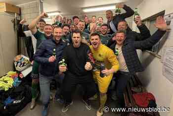 Johnny Bleyaert wil vermijden dat KSK Wenduine kampioen wordt op het veld van ‘zijn’ KFC Damme: “We gooien alles in de strijd om niet te verliezen”