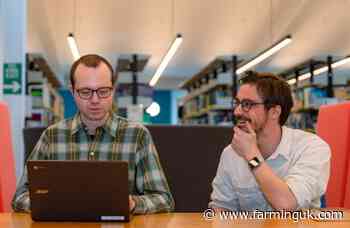 UK-first courses in agricultural communications opens to students