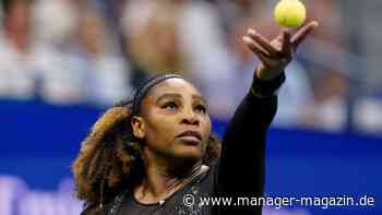 Serena Williams: Die Frau, die alles anders macht als Donald Trump