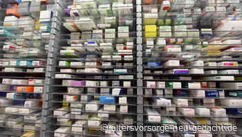 Online-Kauf von Medikamenten nimmt weiter zu