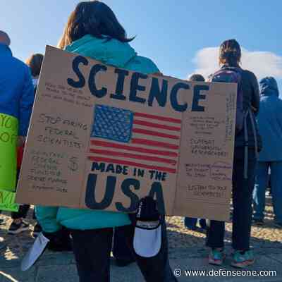 Future of US digital security in jeopardy due to White House attacks on science organization, officials say