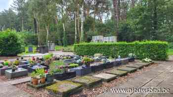 Aanleg natuurbegraafplaats is van start gegaan