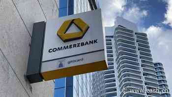EZB genehmigt grösseren Unicredit-Anteil an der Commerzbank