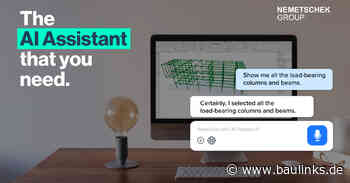 AI Assistant in Allplan und Graphisoft Archicad