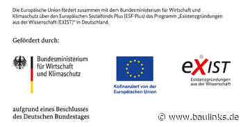 Baukostendatenbank BauKoDat erhält Exist-Gründungsstipendium und Förderung von hessian.AI