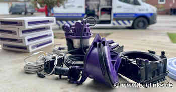 Kessel: Effektiver Schutz vor Hochwasser mit neuem Rückstauschutz