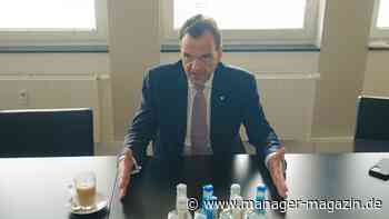 Christoph Gröner: Gericht eröffnet zweite Privatinsolvenz – zumindest vorläufig