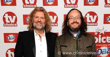 Hairy Bikers' Si King opens up on 'tough' time putting together new cookbook after Dave Myers' death