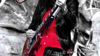 Pia Tuccitto: la cantautrice rock in concerto a Roma