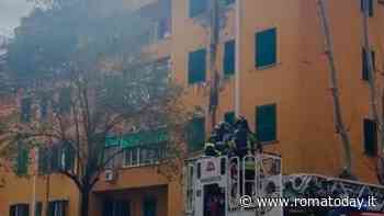 Tra modello Caivano e le polemiche contro Ater, al Quarticciolo "crollano le case"