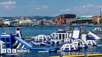 Water park to move after water quality concerns