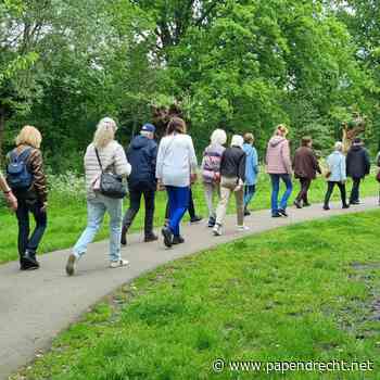 'Ontdek Papendrecht Wandelend' op 5 april 2025