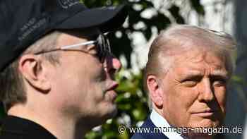 Tesla warnt jetzt auch vor negativen Folgen durch Donald Trumps Zölle