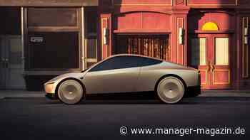 Tesla: Ex-Waymo-CEO hält den Start eines Robotaxi im Juni für illusorisch